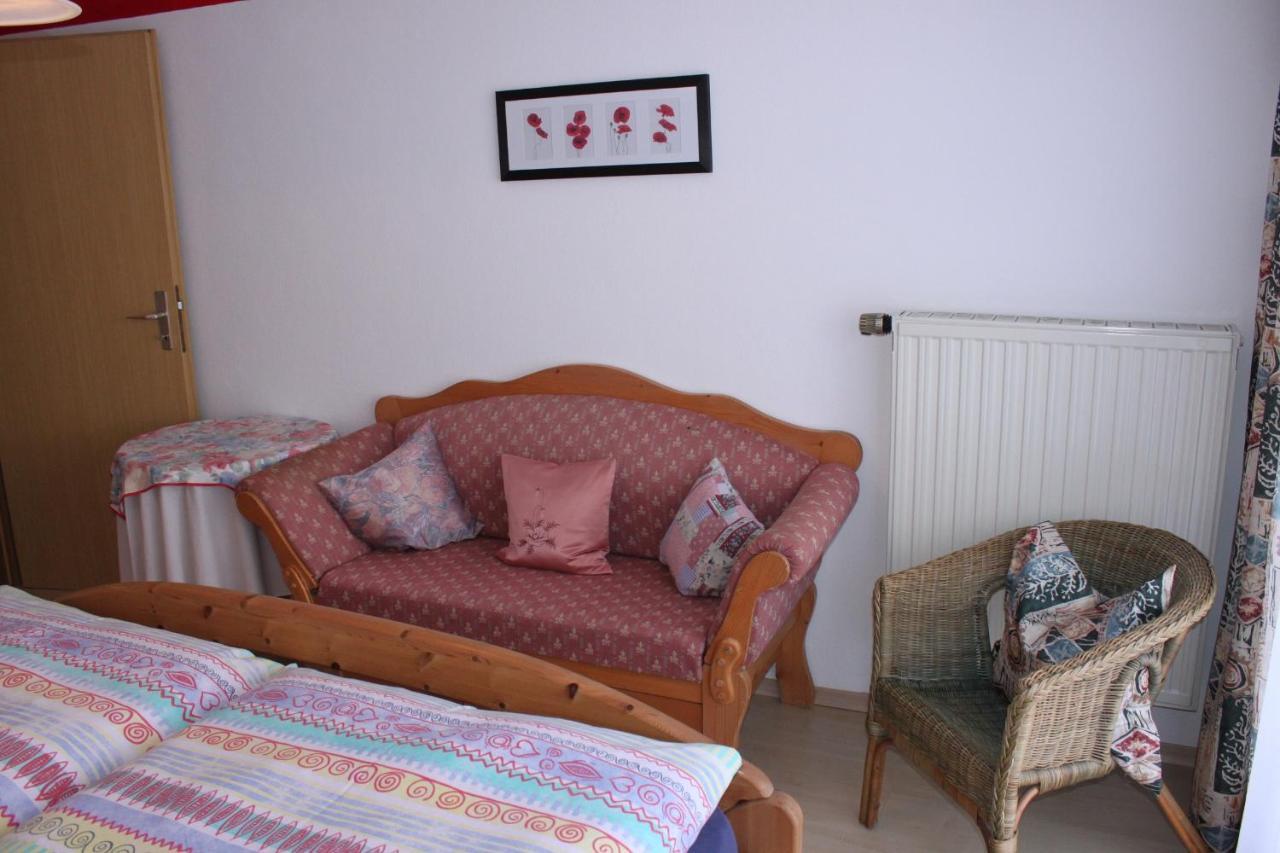 Ferienwohnung Schoffmann 뉴쇼나우 외부 사진